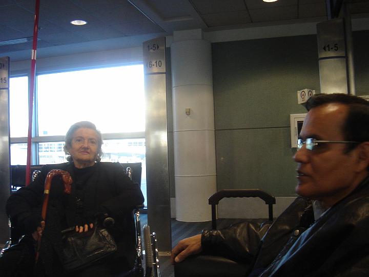 Mom and Rick at the Seattle Airport.JPG